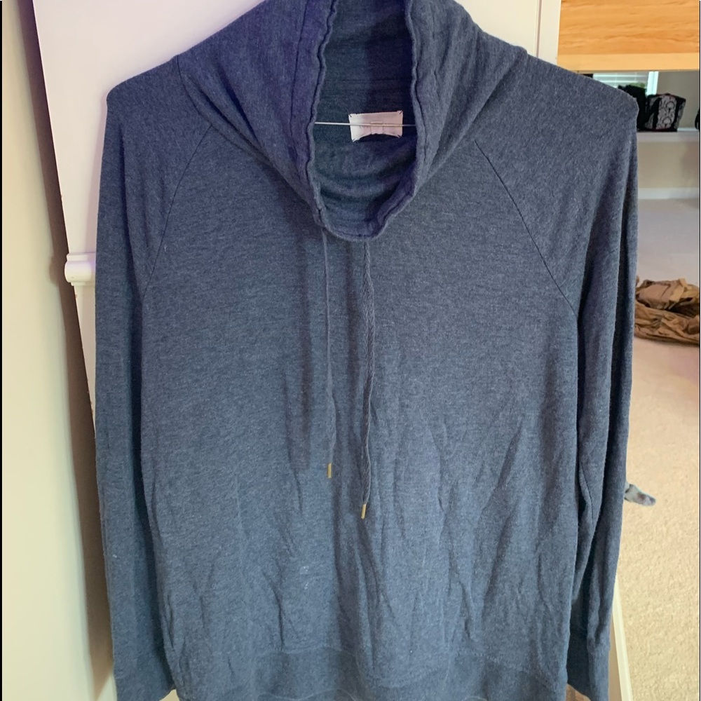 Blue Lou & Grey medium pullover